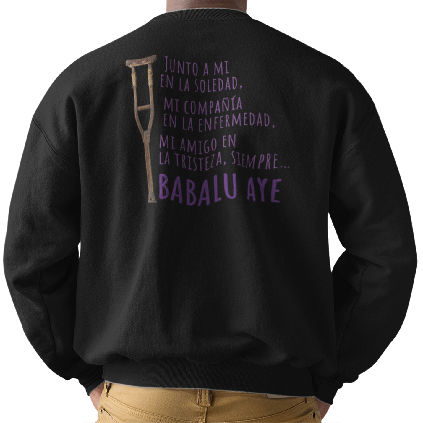 CAMISETA SAN LÁZARO