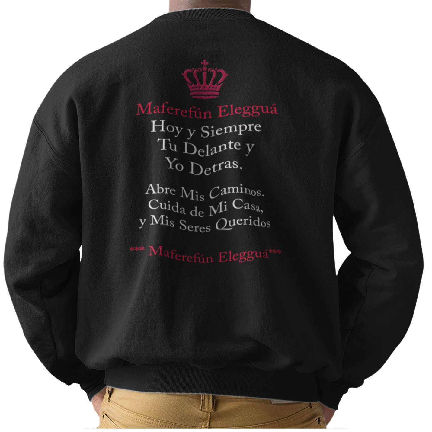 CAMISETA ELEGUA