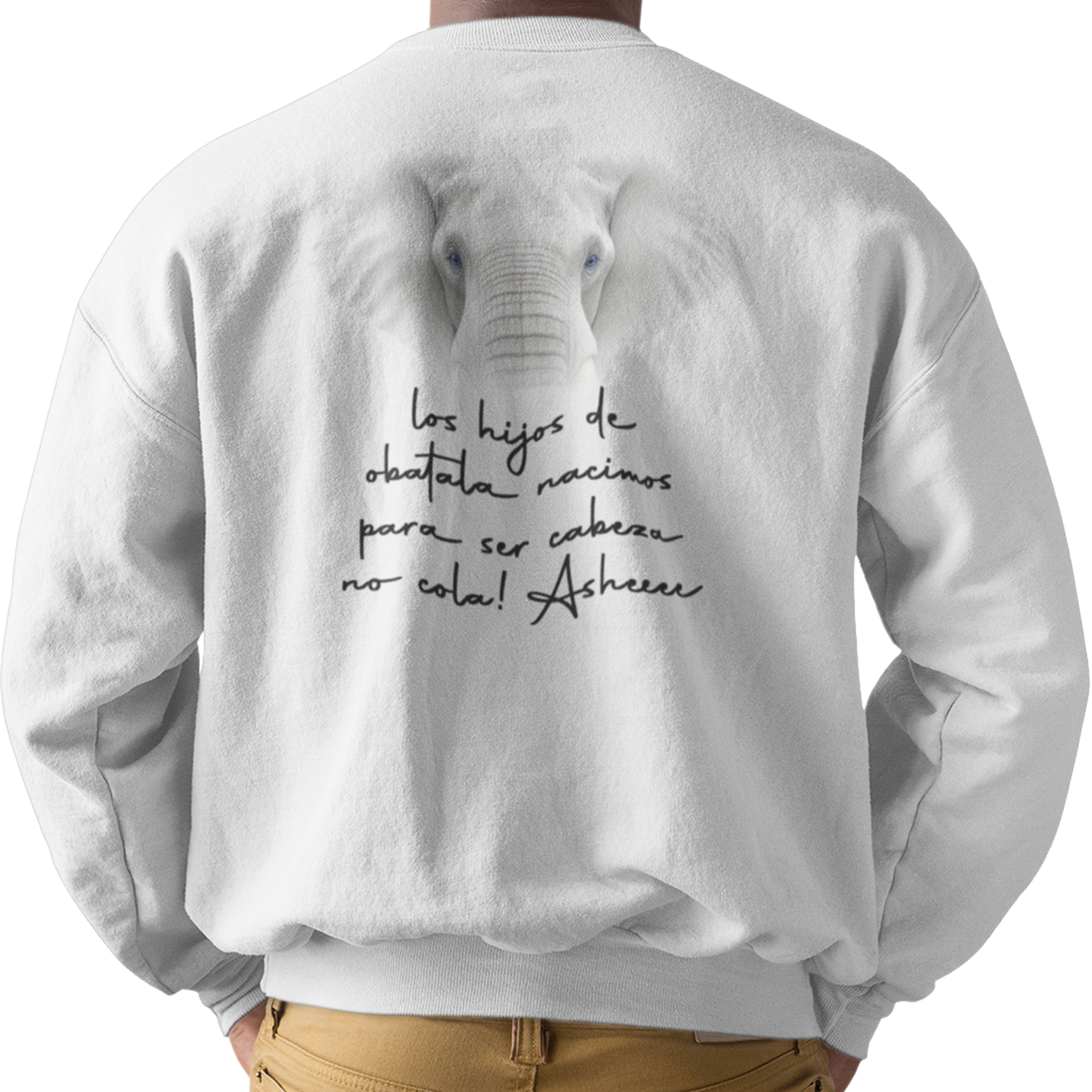 CAMISETA OBATALA