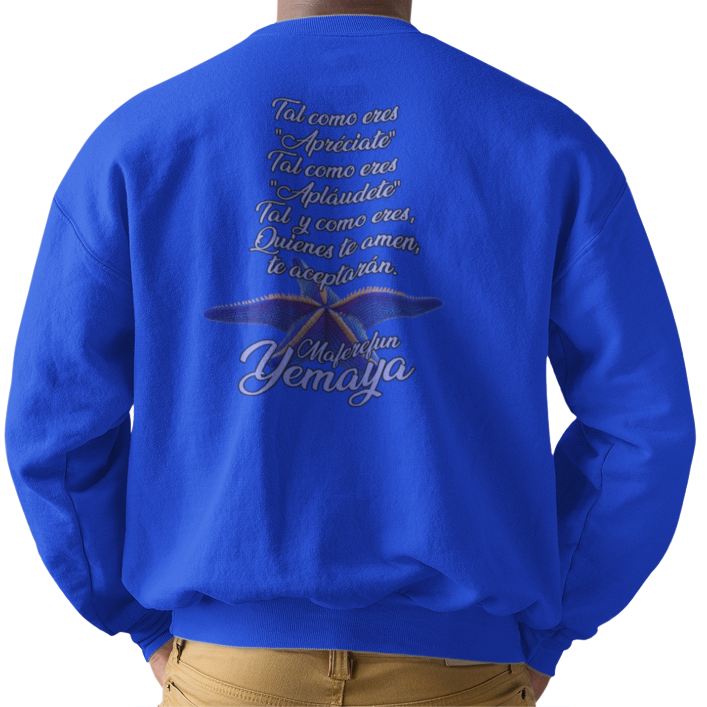 CAMISETA YEMAYA
