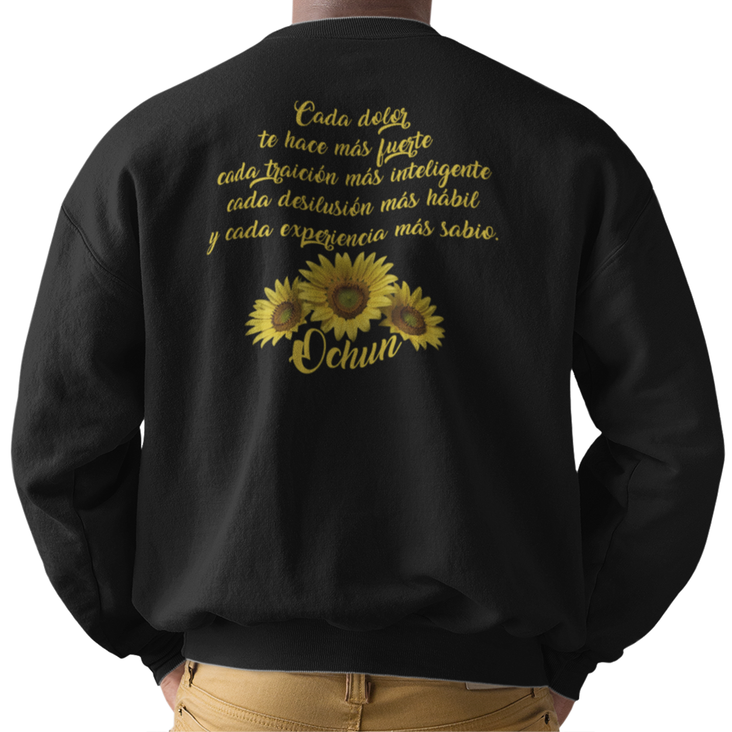 CAMISETA OSCHUN
