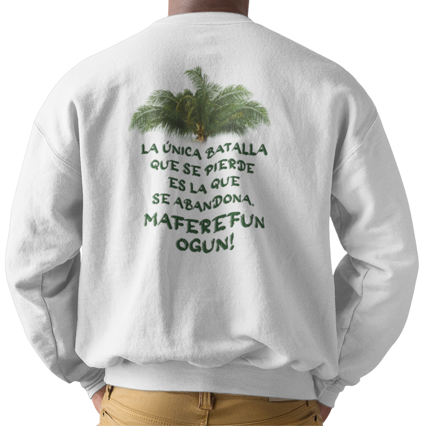 CAMISETA OGUN
