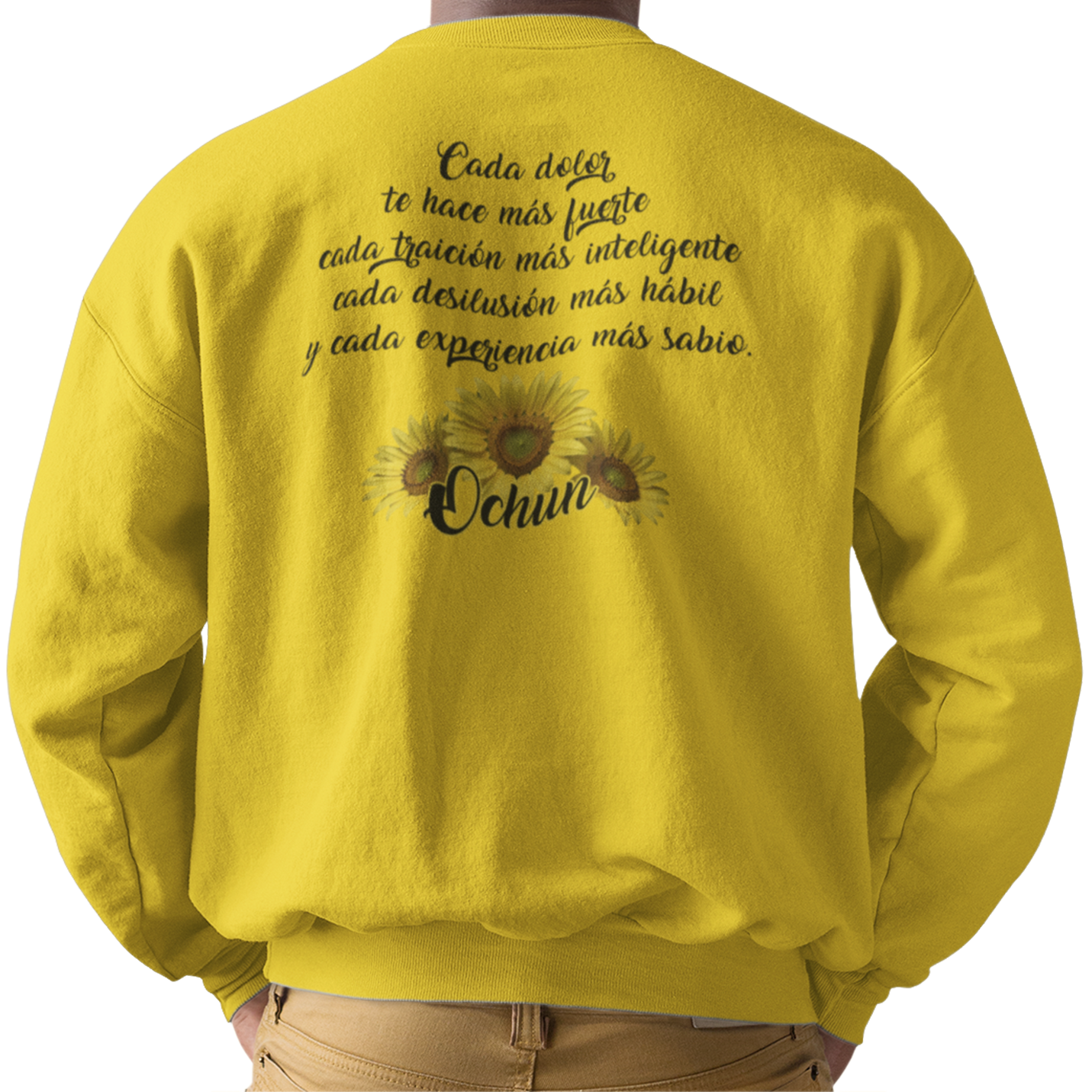 CAMISETA OSCHUN