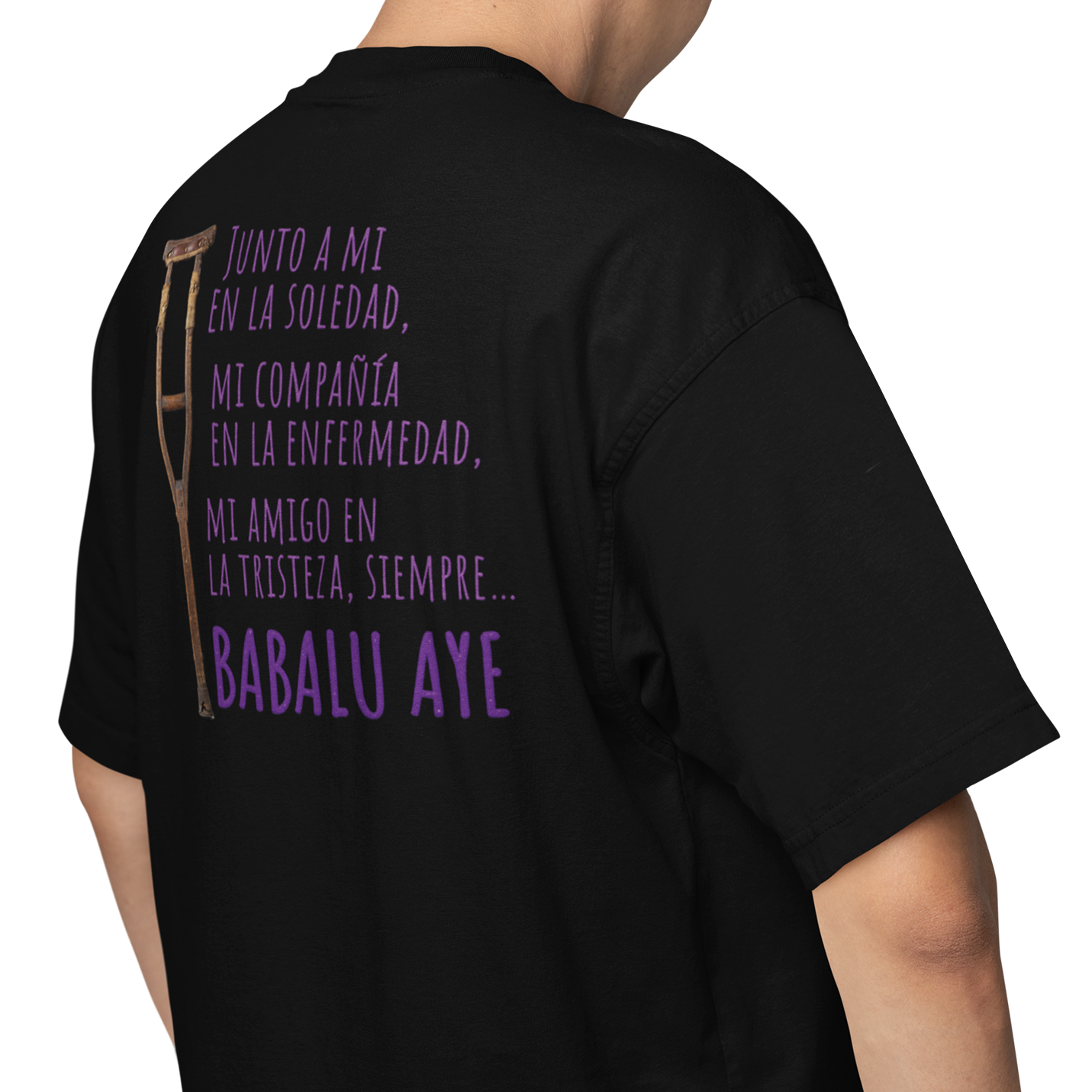 CAMISETA SAN LÁZARO