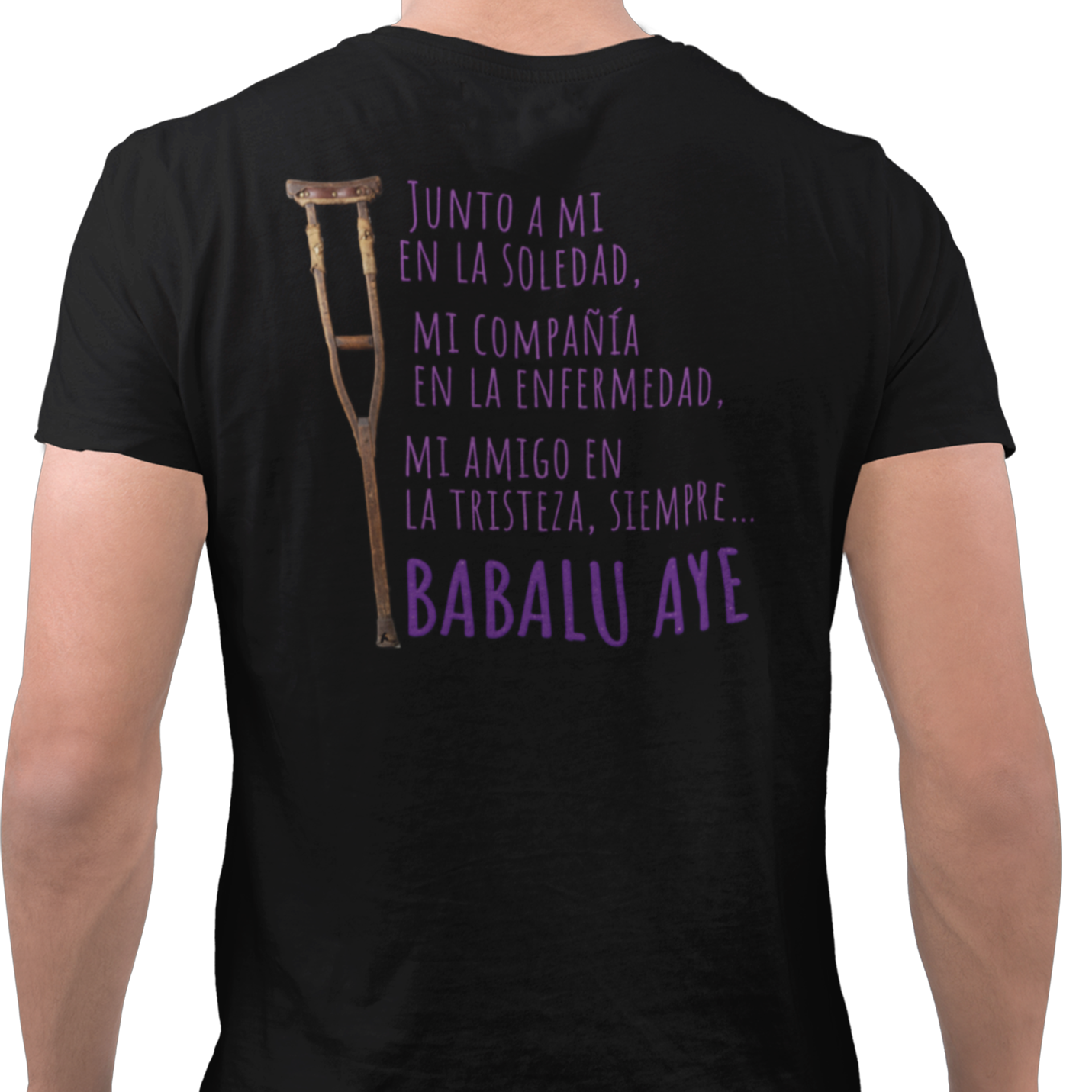 CAMISETA SAN LÁZARO