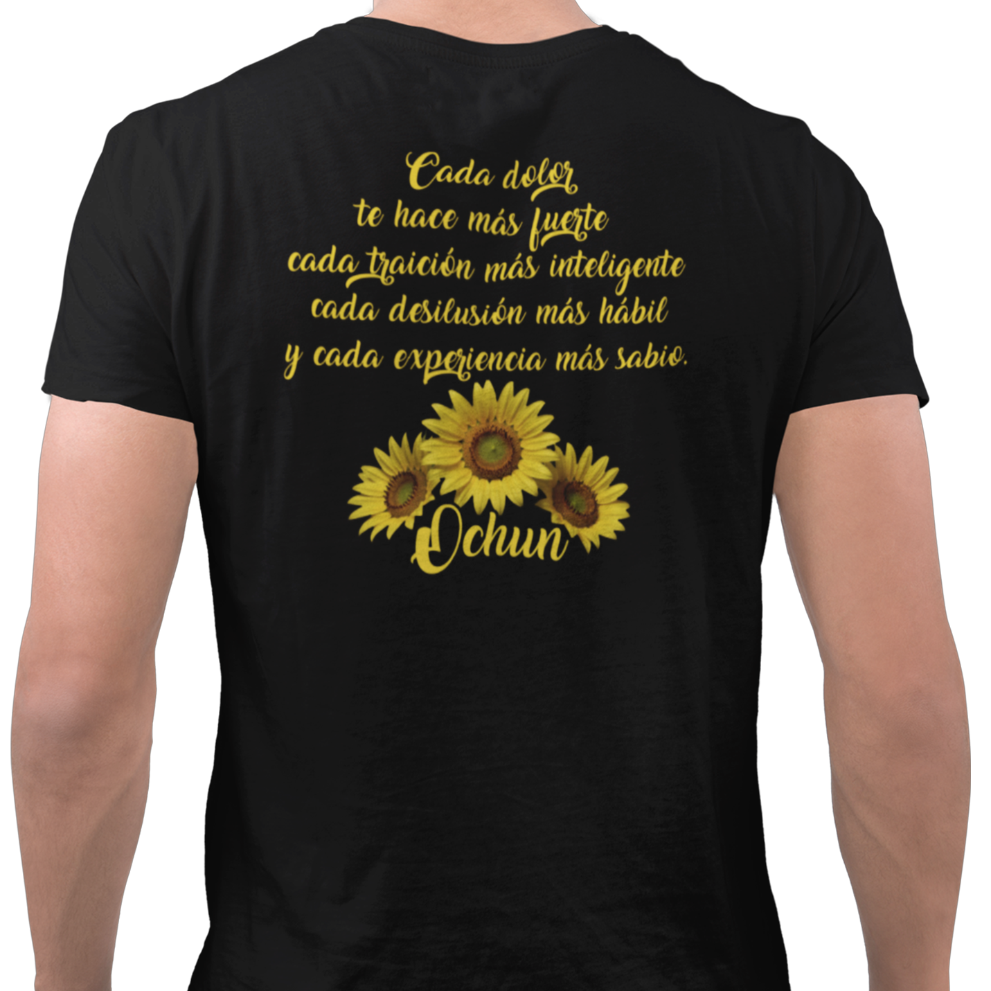CAMISETA OSCHUN