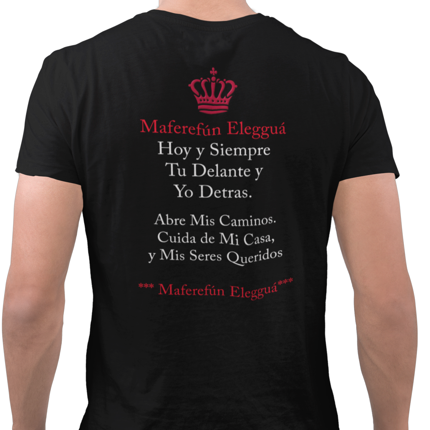 CAMISETA ELEGUA