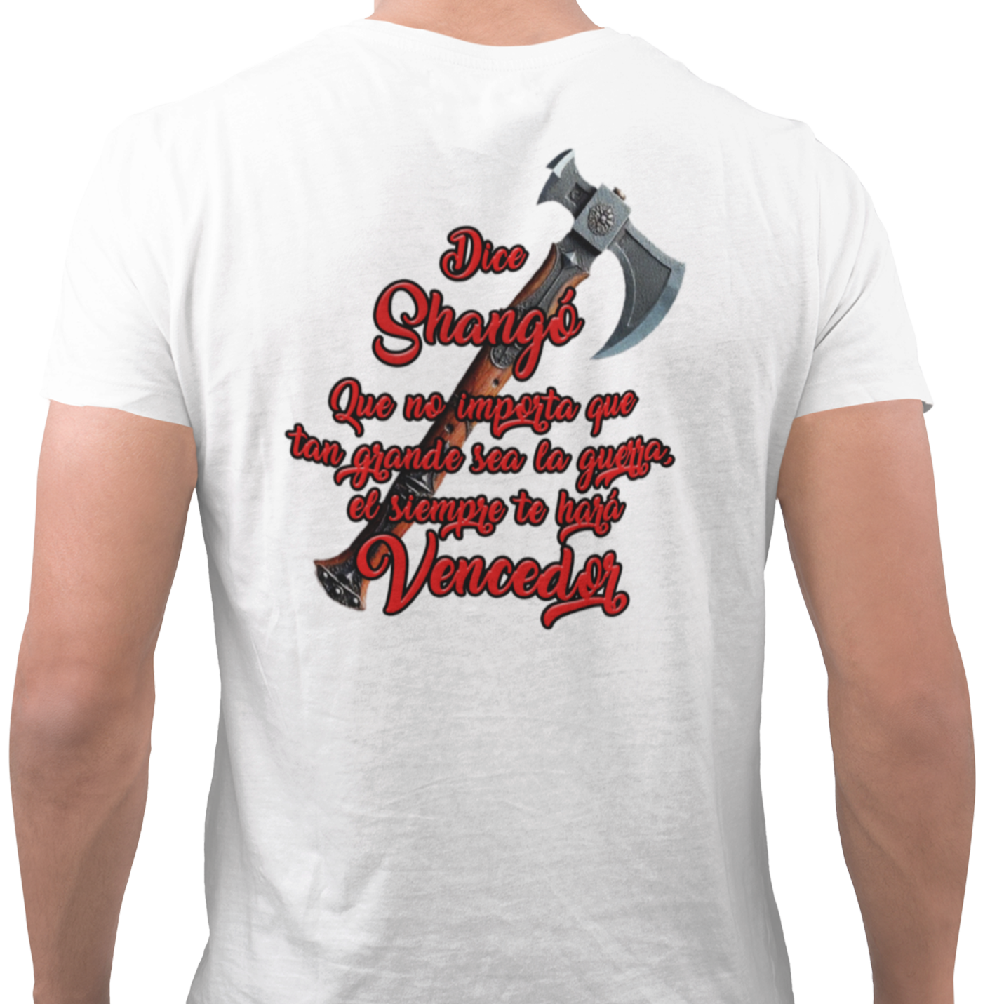 CAMISETA CHANGO