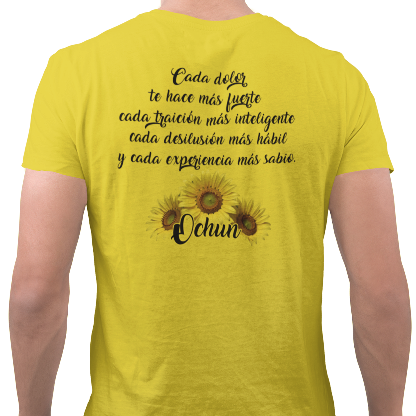 CAMISETA OSCHUN