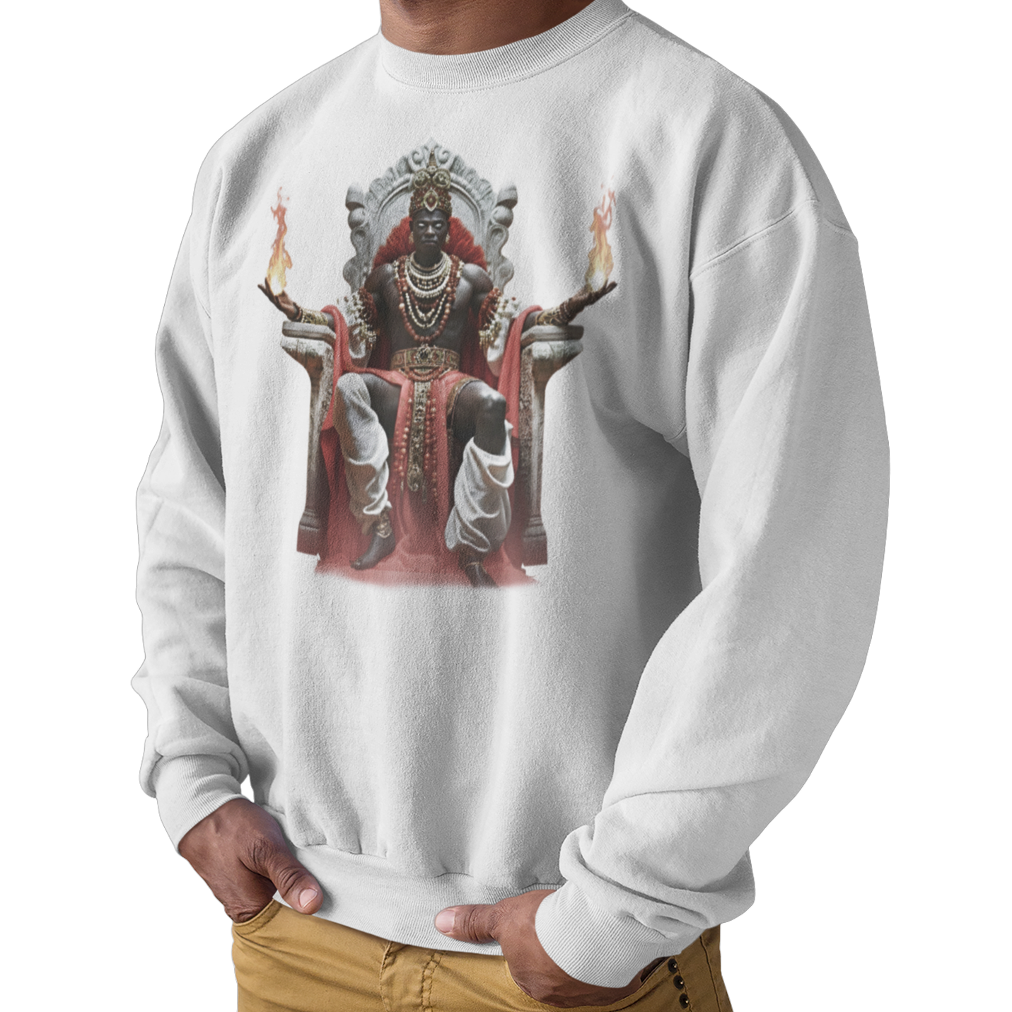 CAMISETA OGUN