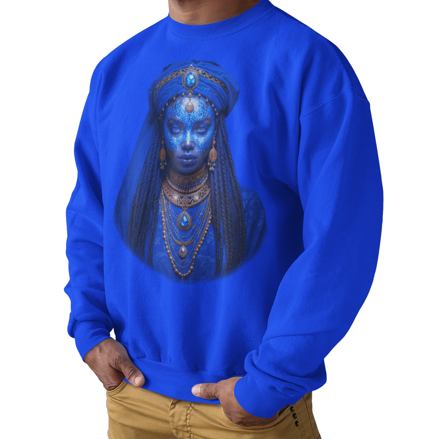 CAMISETA YEMAYA