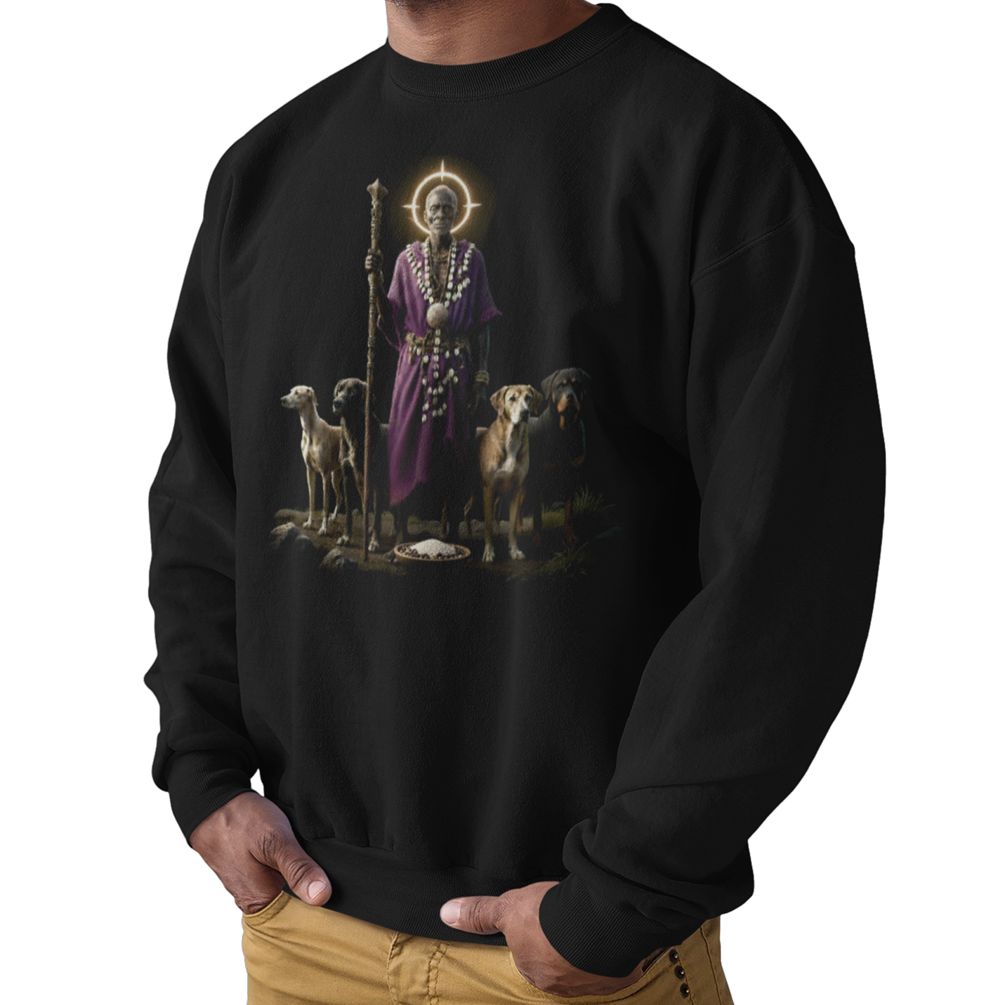 CAMISETA SAN LÁZARO
