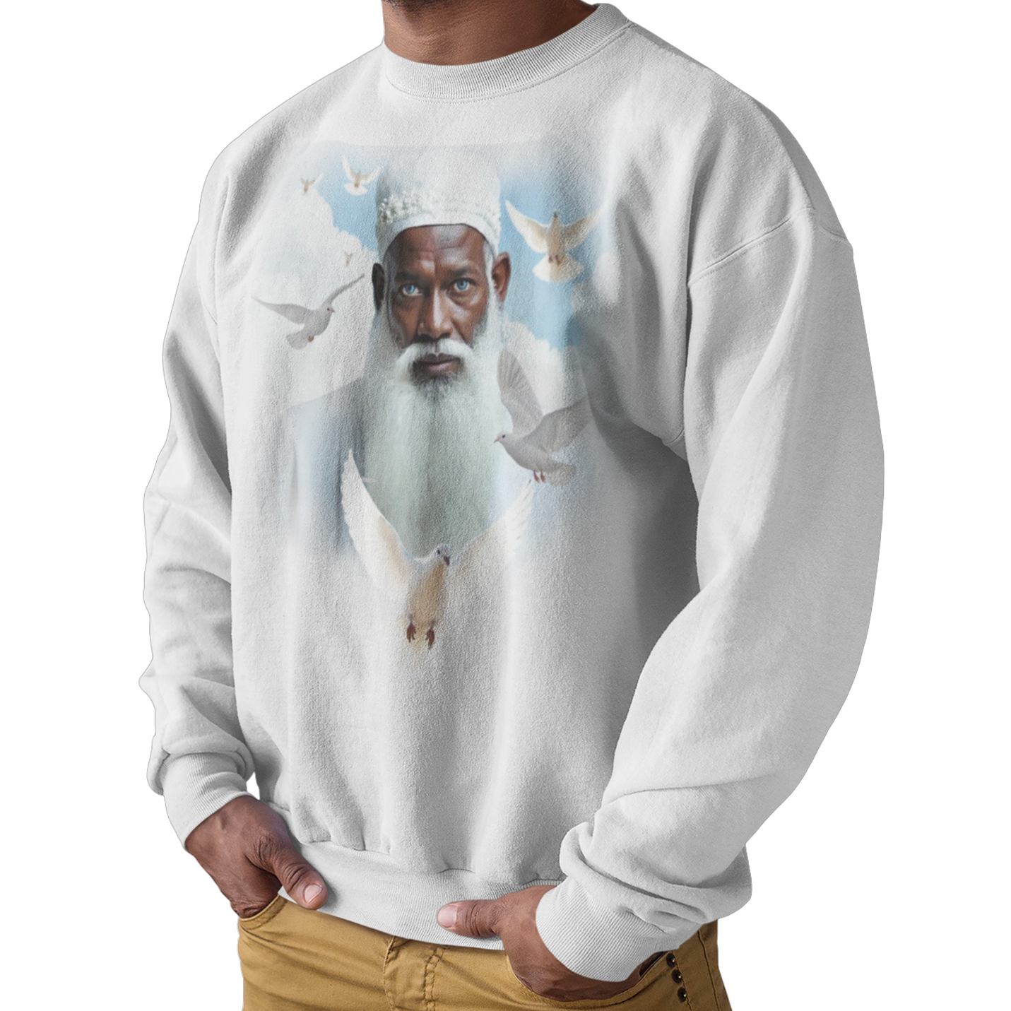 CAMISETA OBATALA