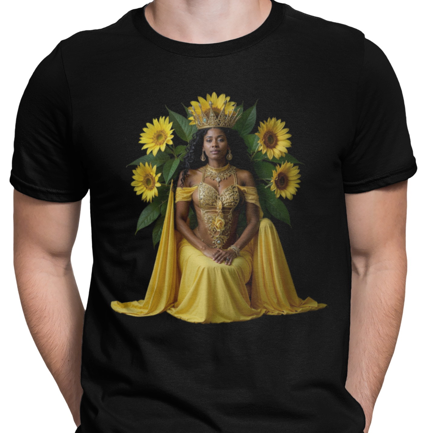 CAMISETA OSCHUN