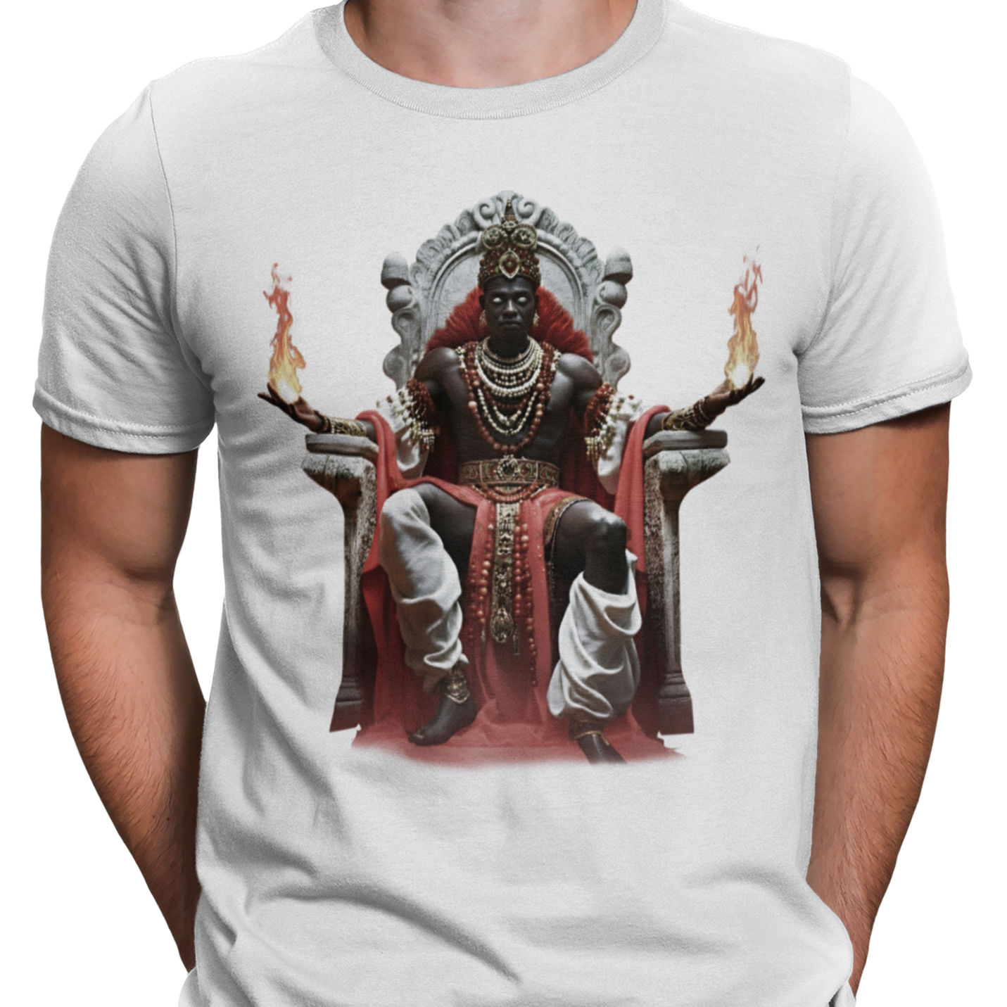 CAMISETA CHANGO