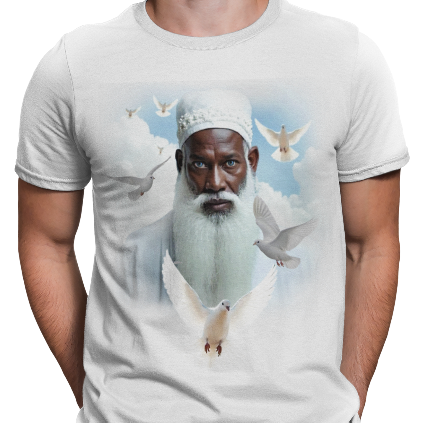 CAMISETA OBATALA