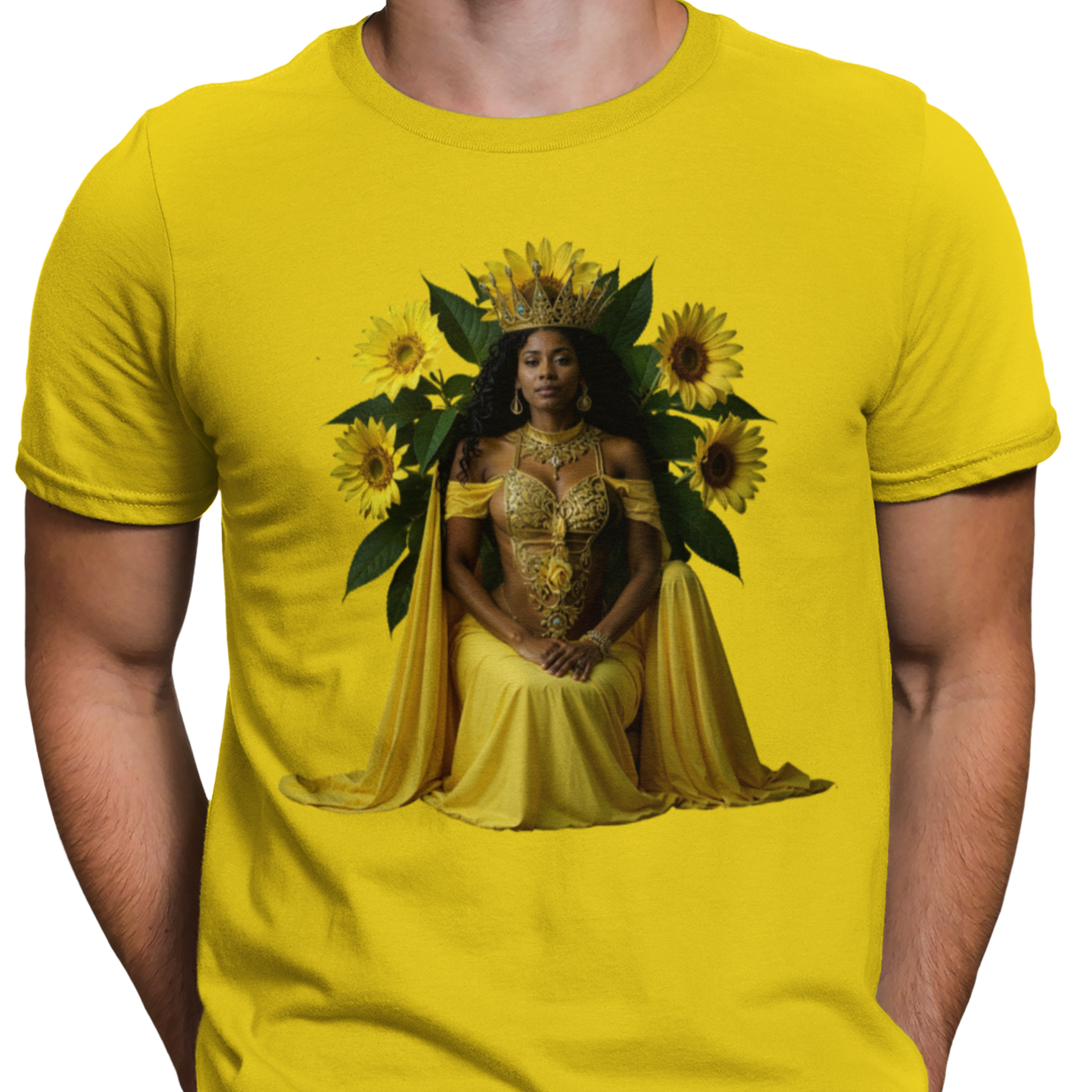 CAMISETA OSCHUN
