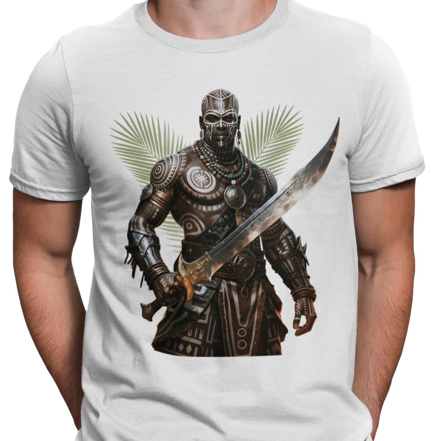 CAMISETA OGUN