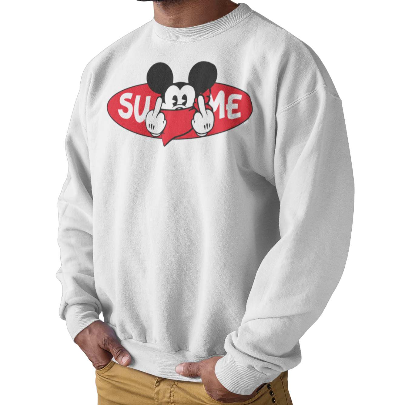 MICKEY SUPREME