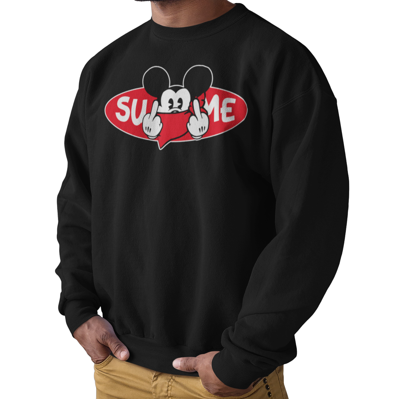 MICKEY SUPREME