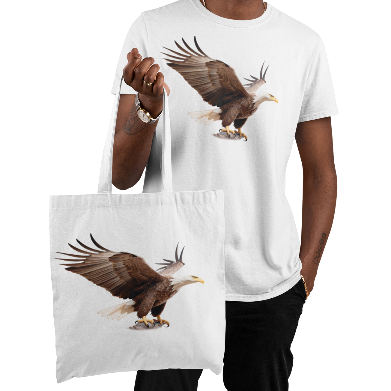 CAMISTA AGUILA IMPERIAL