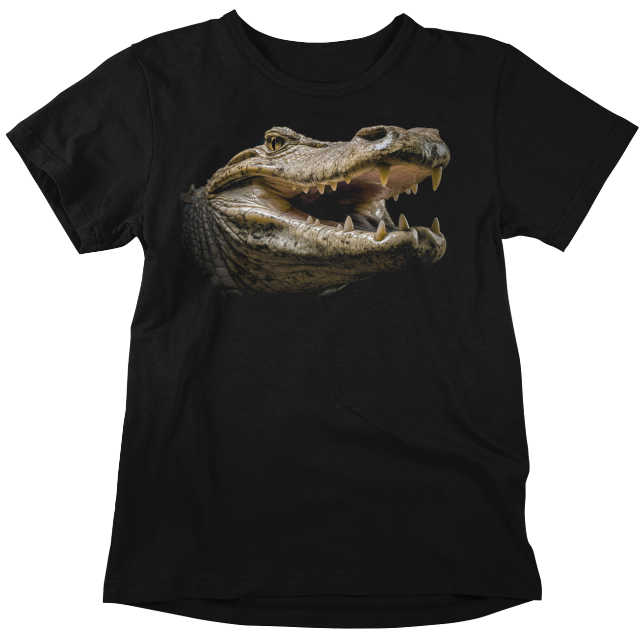 CAMISETA COCODRILO AFRICANO
