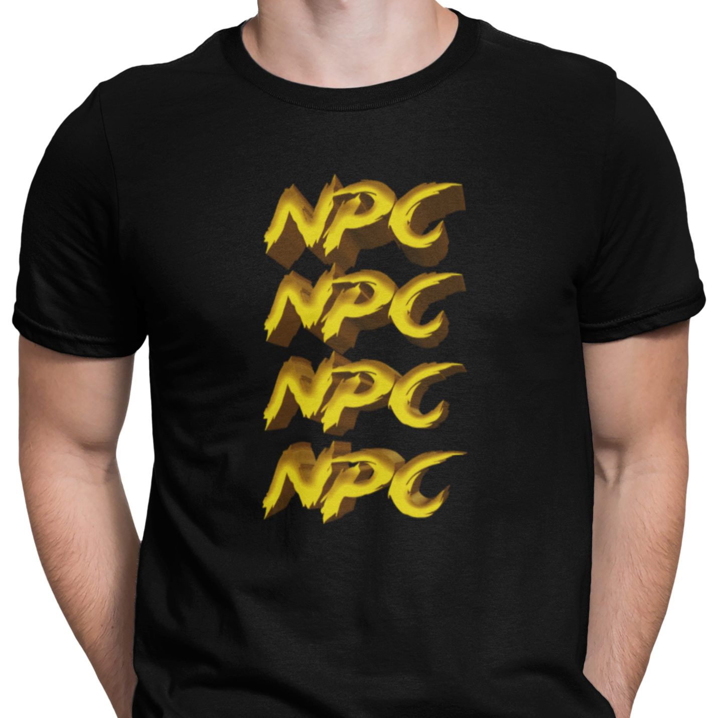 CAMISETA PLEX NPC