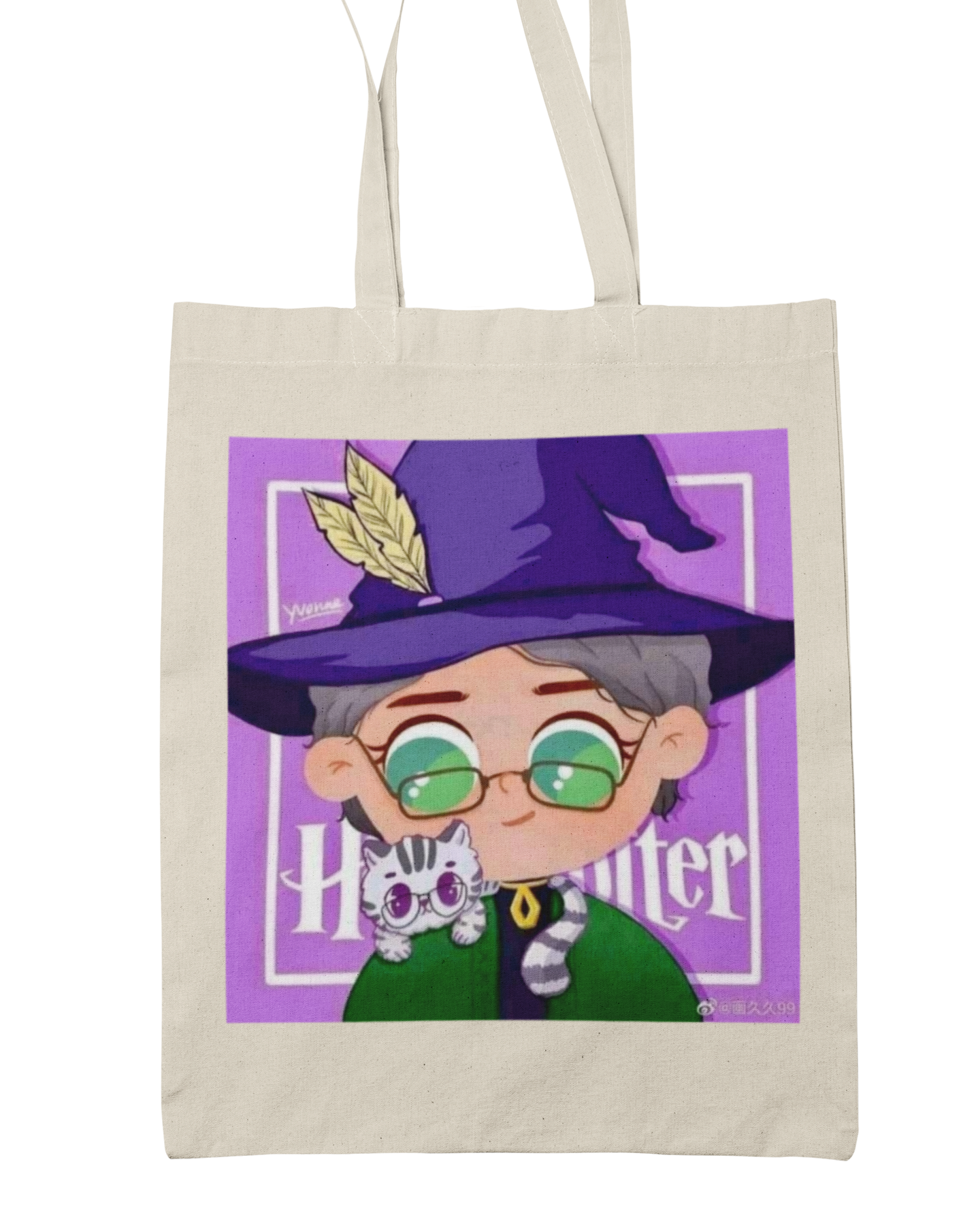 TOTE BAG MCGONAGALL
