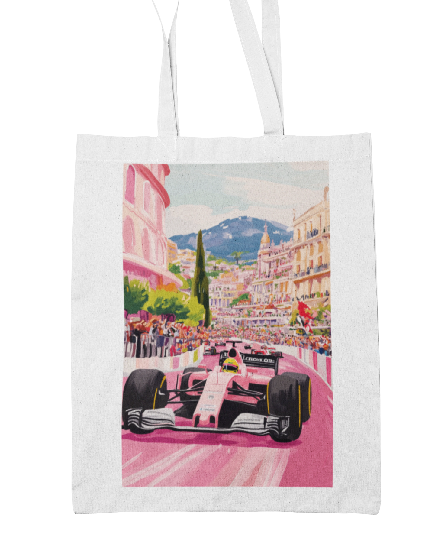 TOTE BAG MONACO