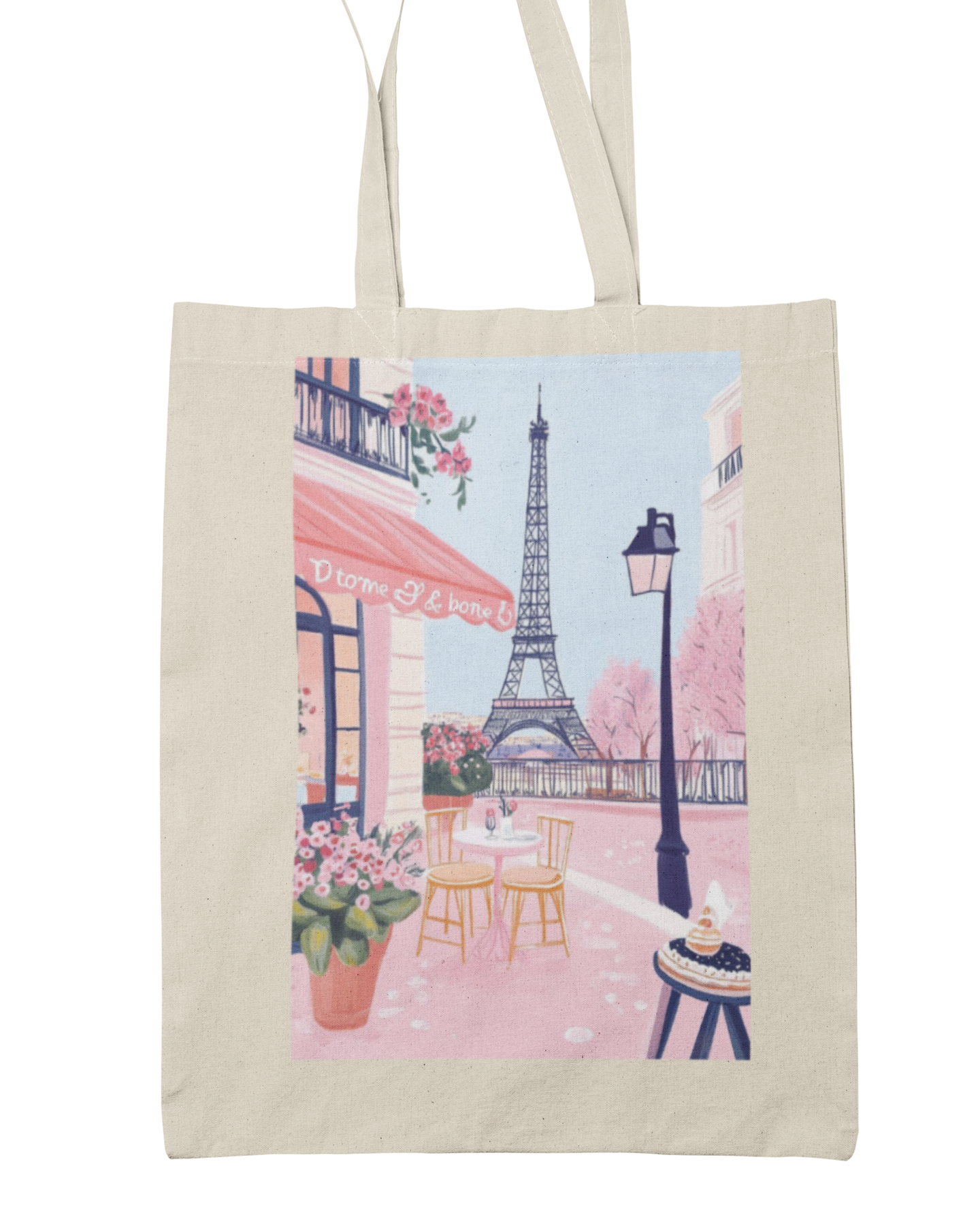 TOTE BAG PARIS