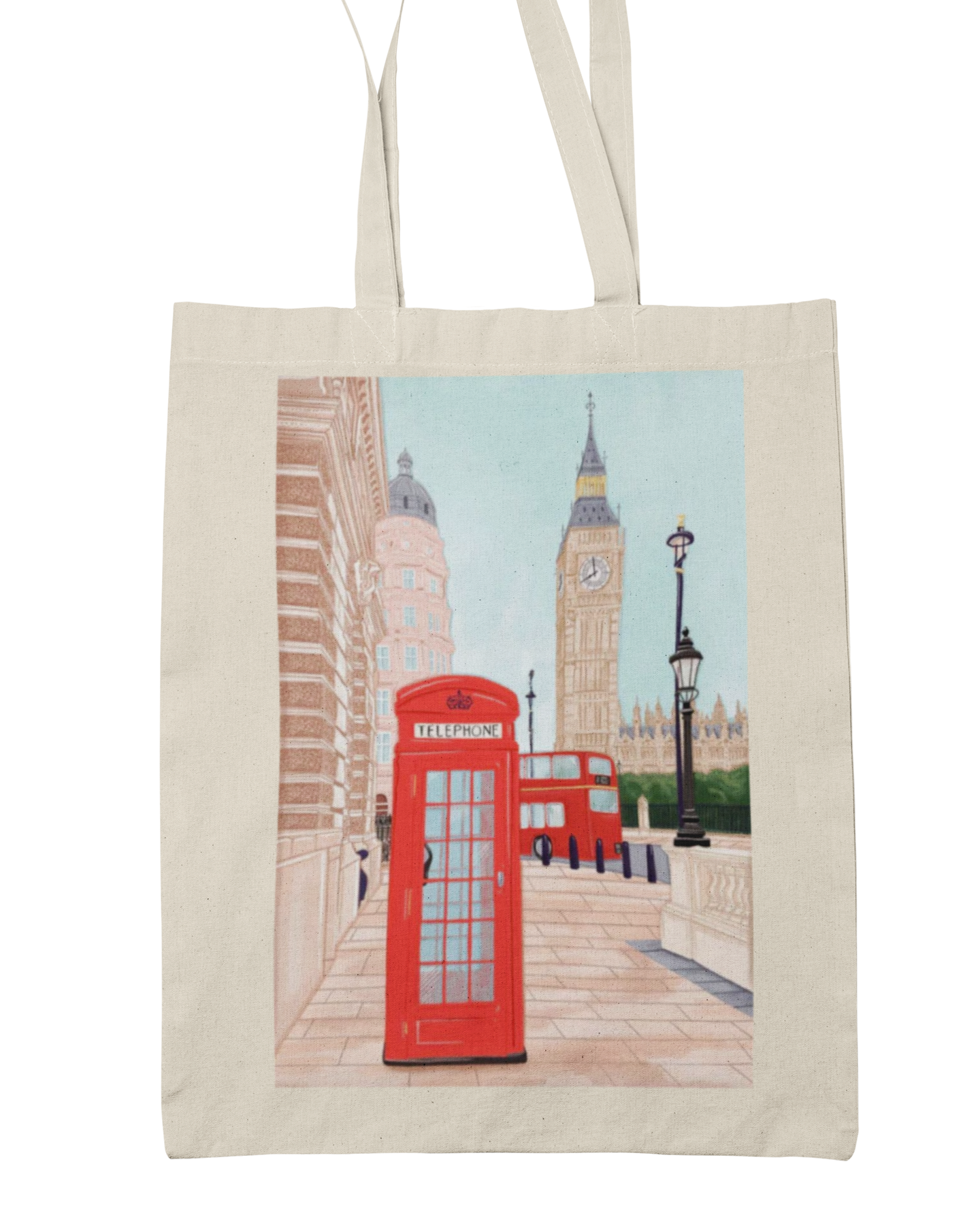 TOTE BAG LONDRES