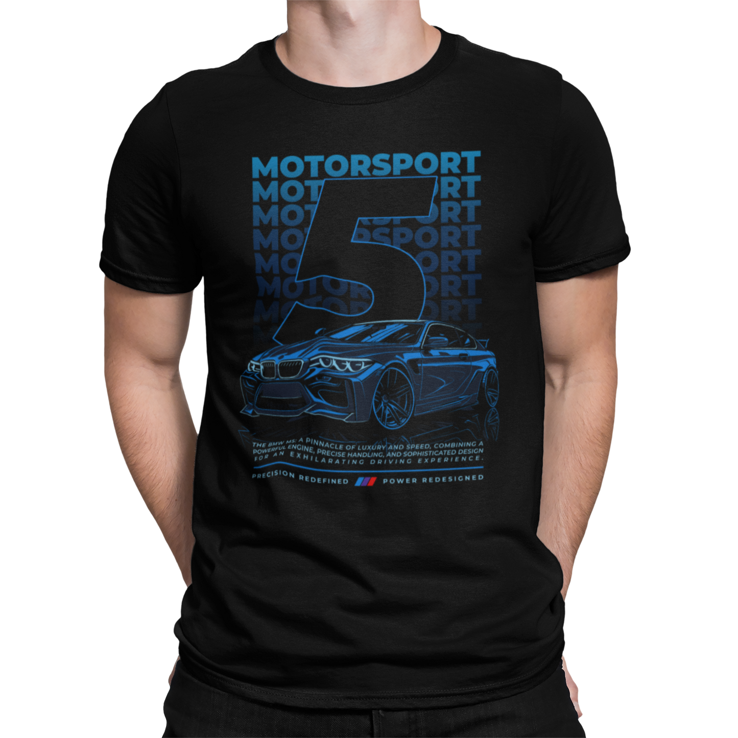 CAMISETA / SUDADERA COCHES CARS MOTORSPORT 5