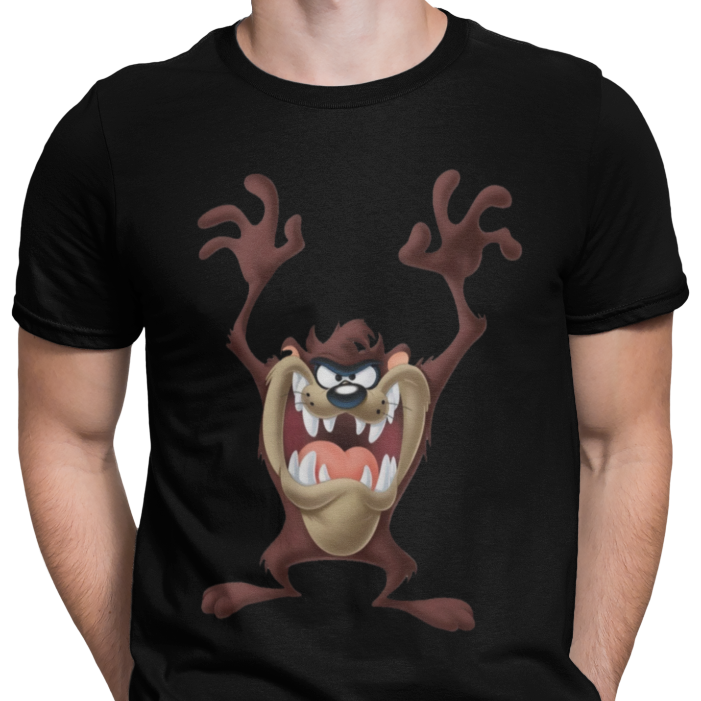 CAMISETA DEMONIO DE TASMANIA