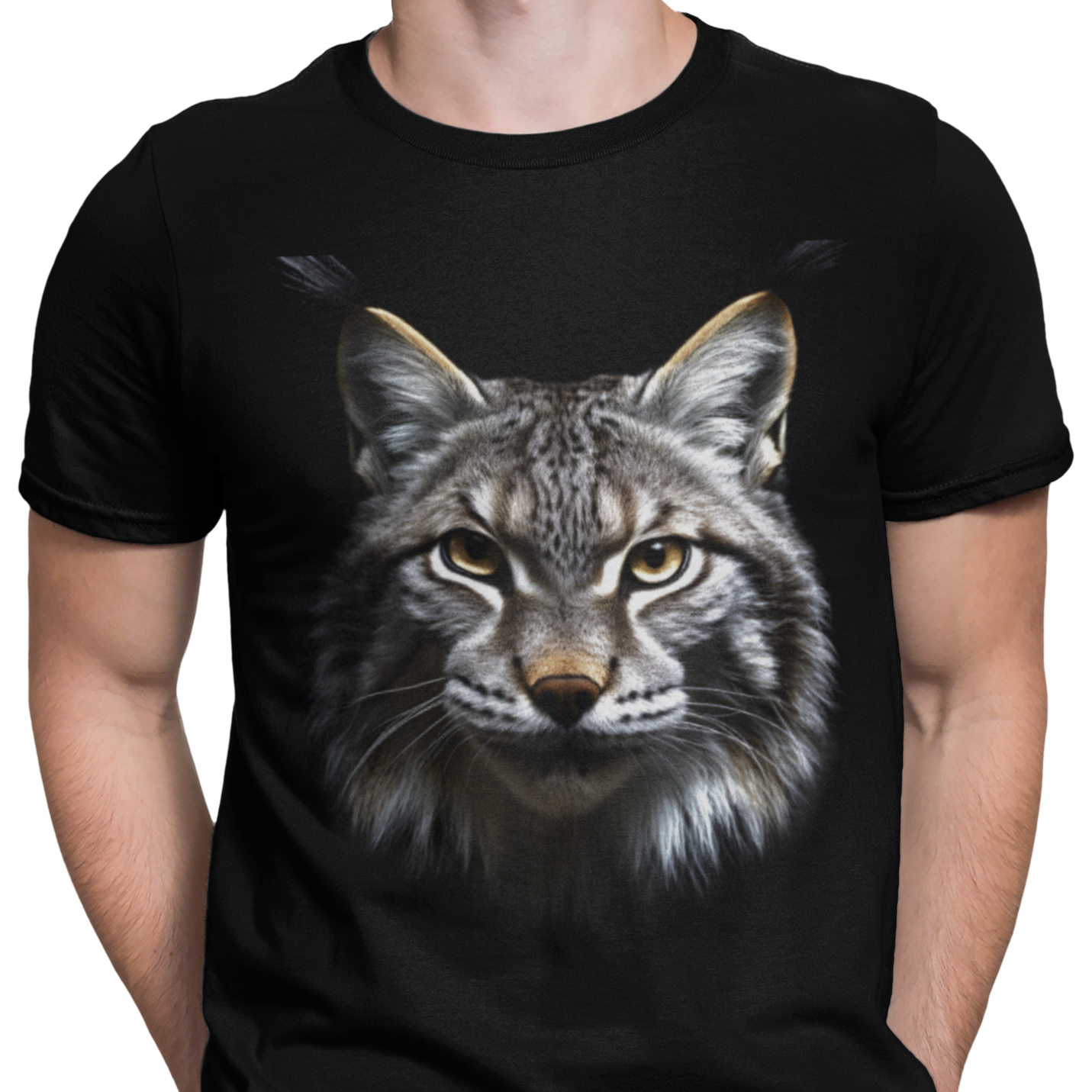 CAMISETA LINCE IBERICO