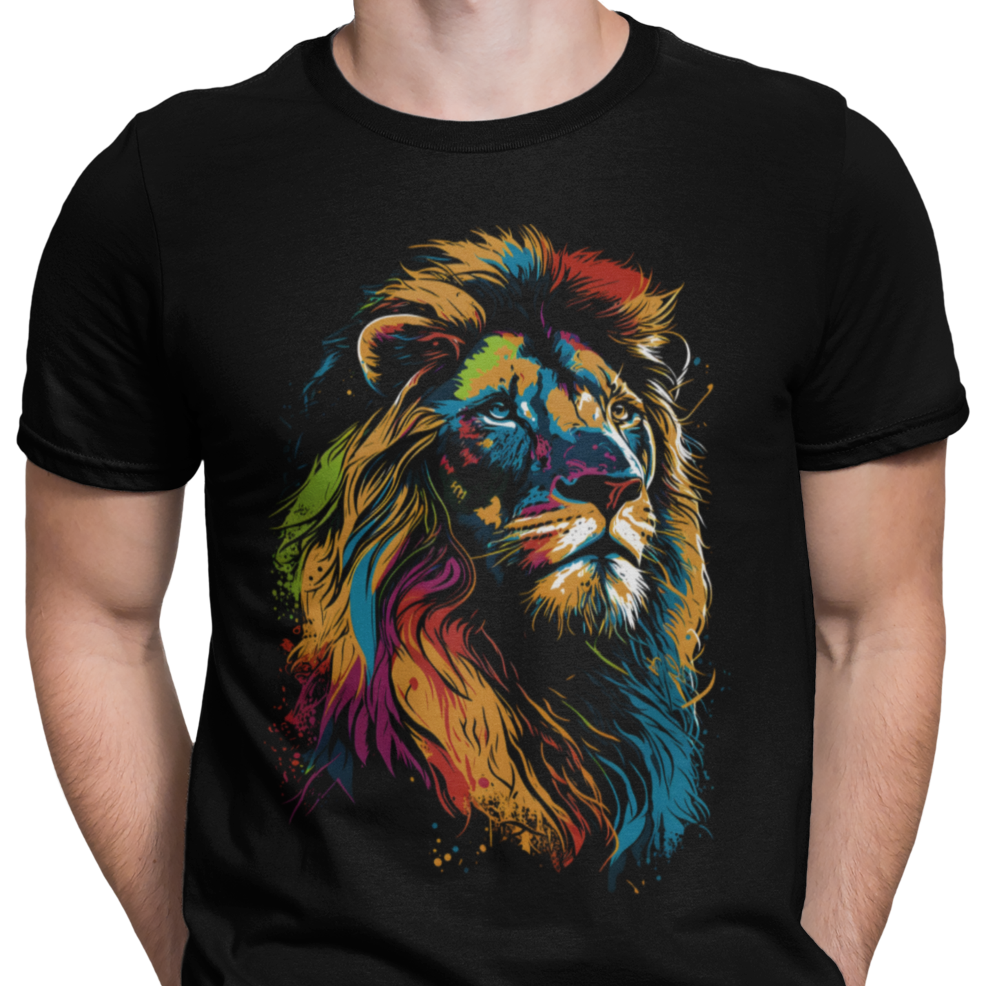 CAMISETA LEON MARLEY