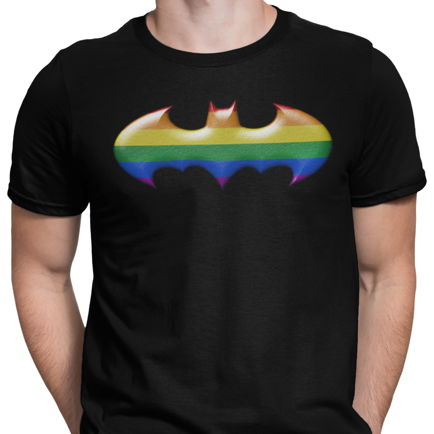 CAMISETA BATMAN