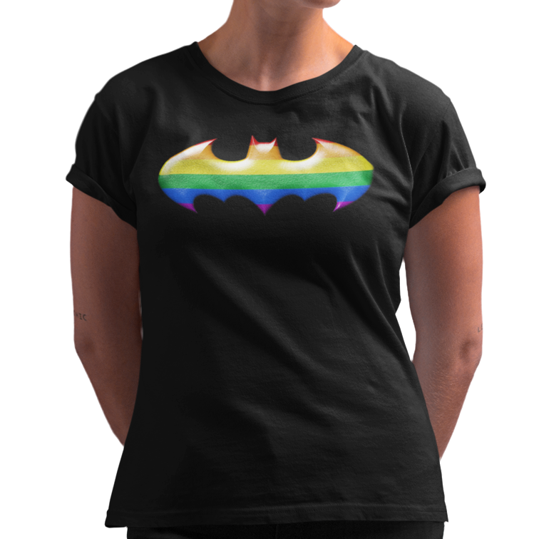 CAMISETA BATMAN