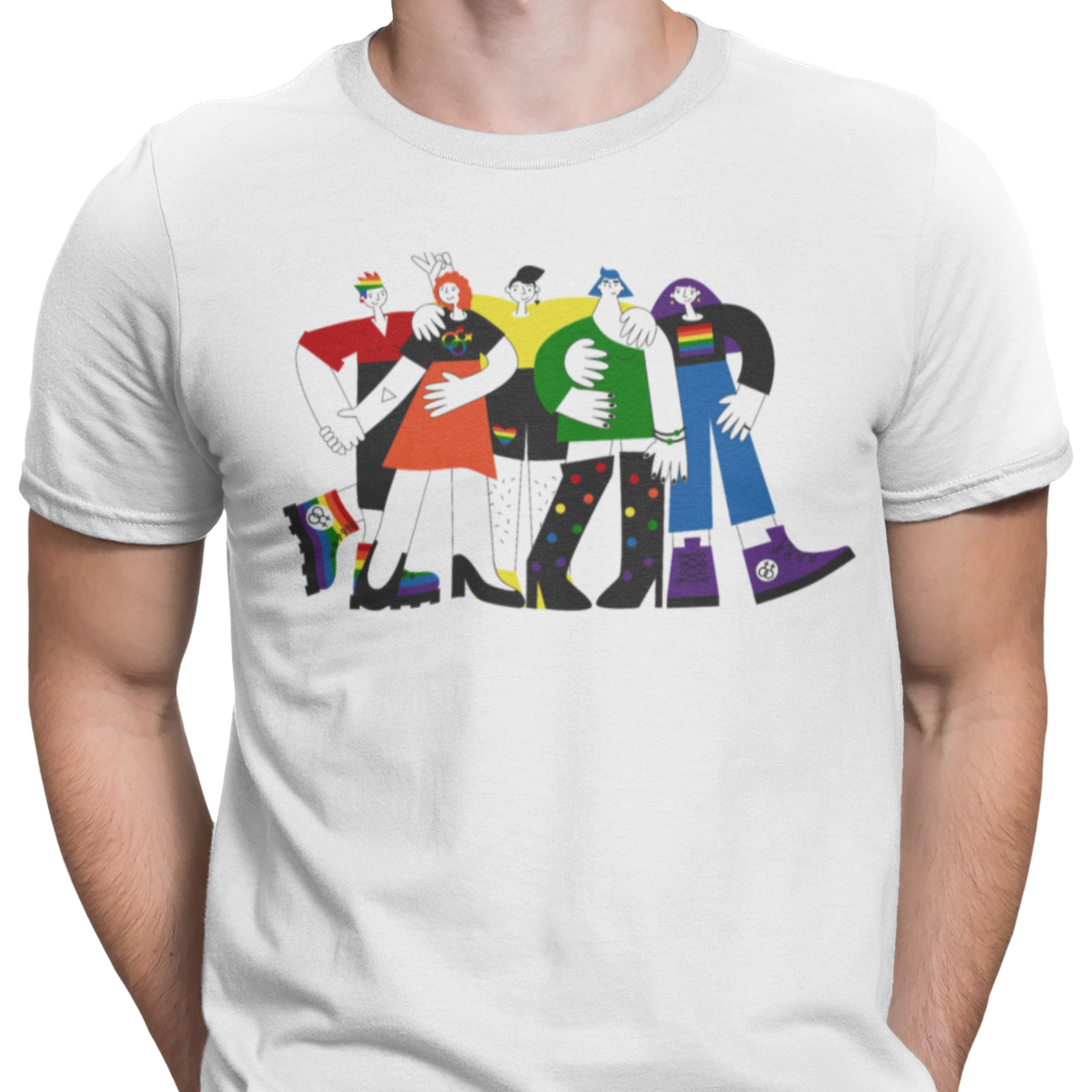 CAMISETA ELLAS
