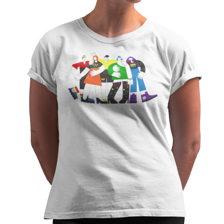 CAMISETA ELLAS