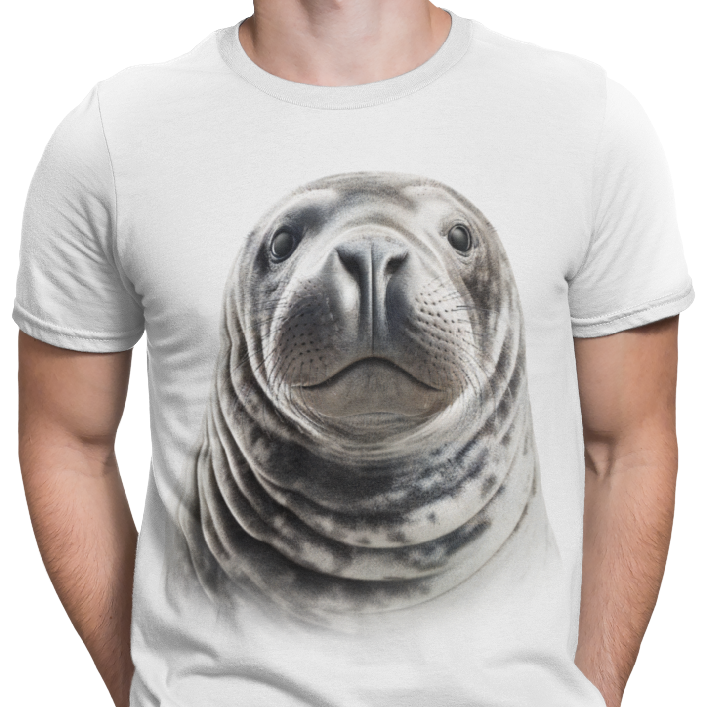 CAMISETA FOCA