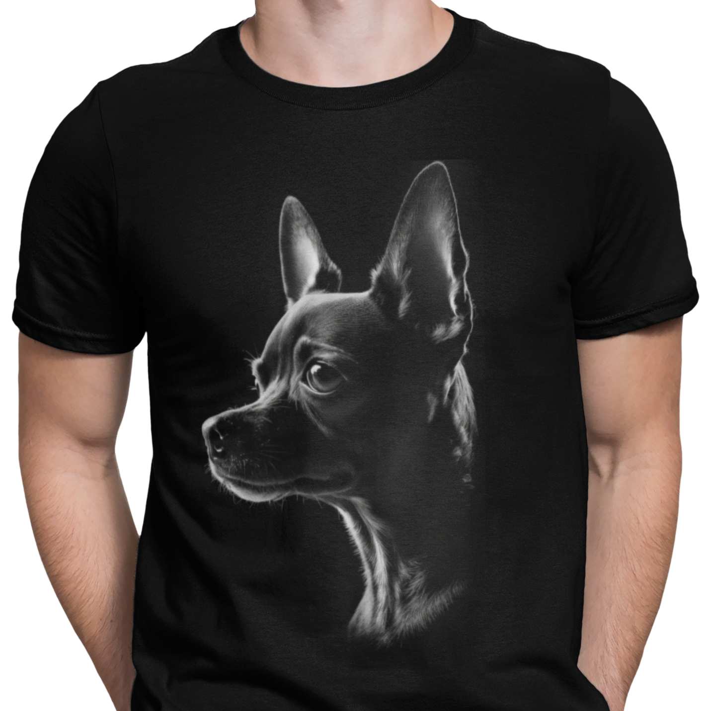 Copia de CAMISETA PERRO CHIHUAHUA