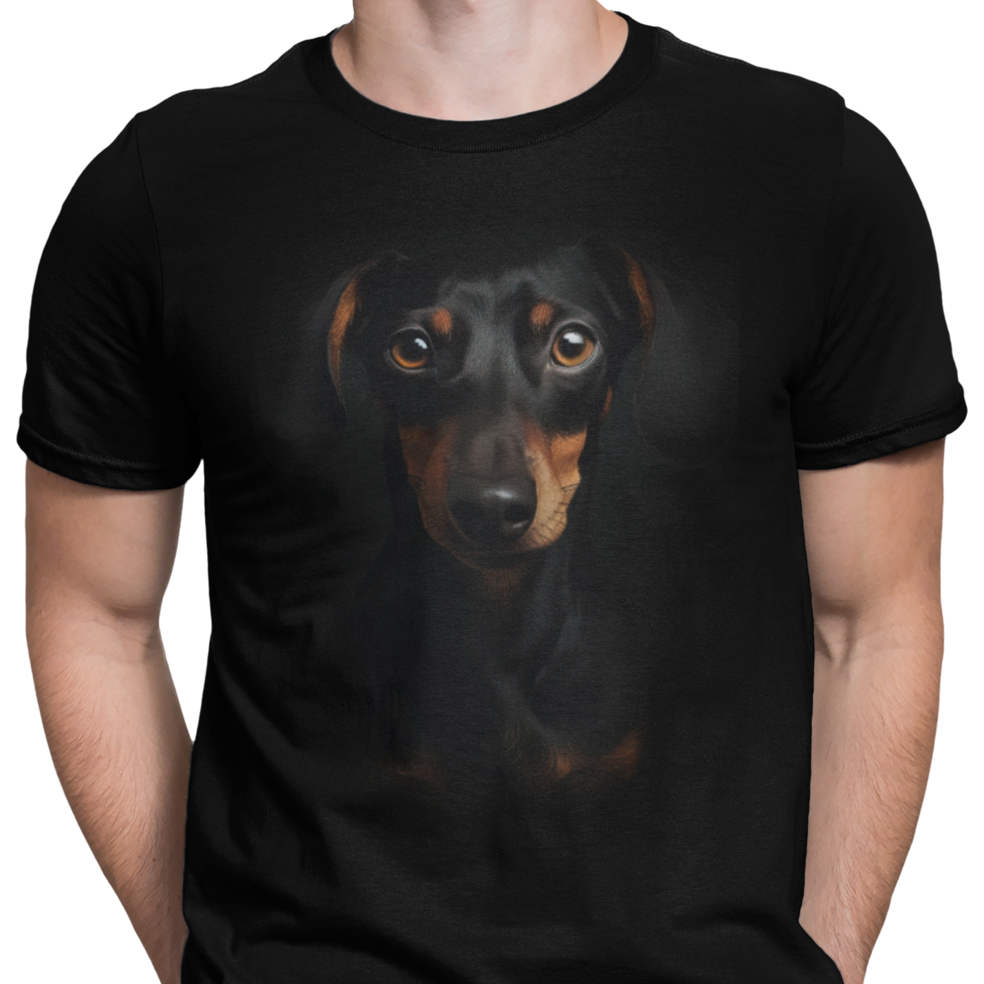CAMISETA PERRO SALCHICHA