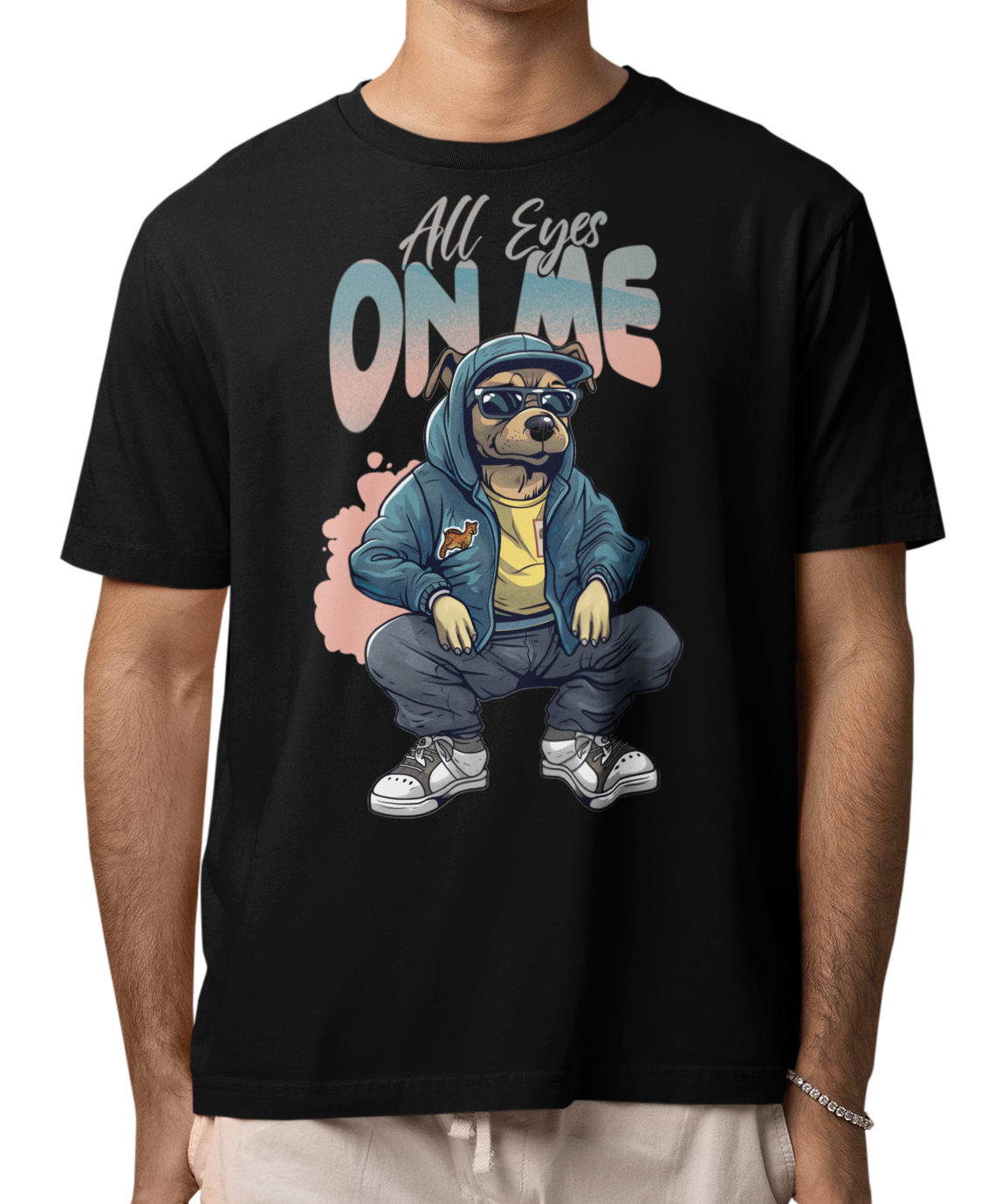 CAMISETA / SUDADERA ALL EYES ON ME