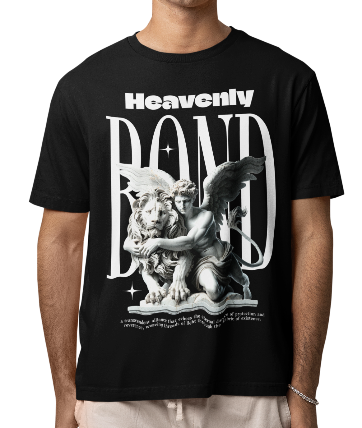 CAMISETA / SUDADERA HEAVECLY BOND