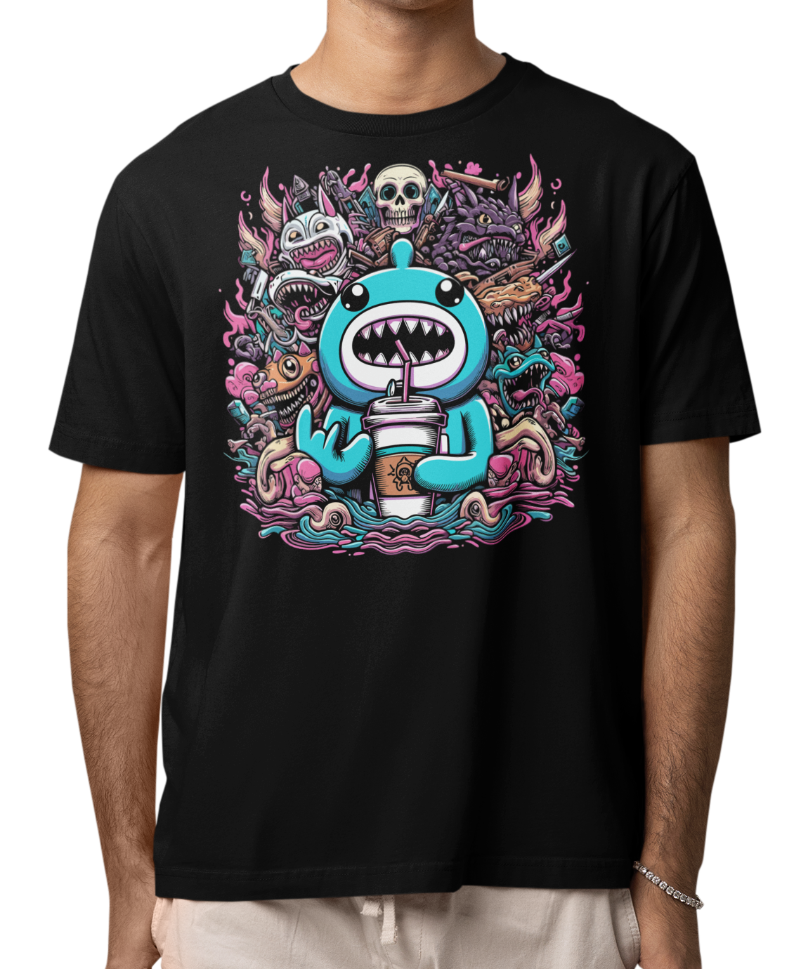 CAMISETA / SUDADERA DIENTITOS