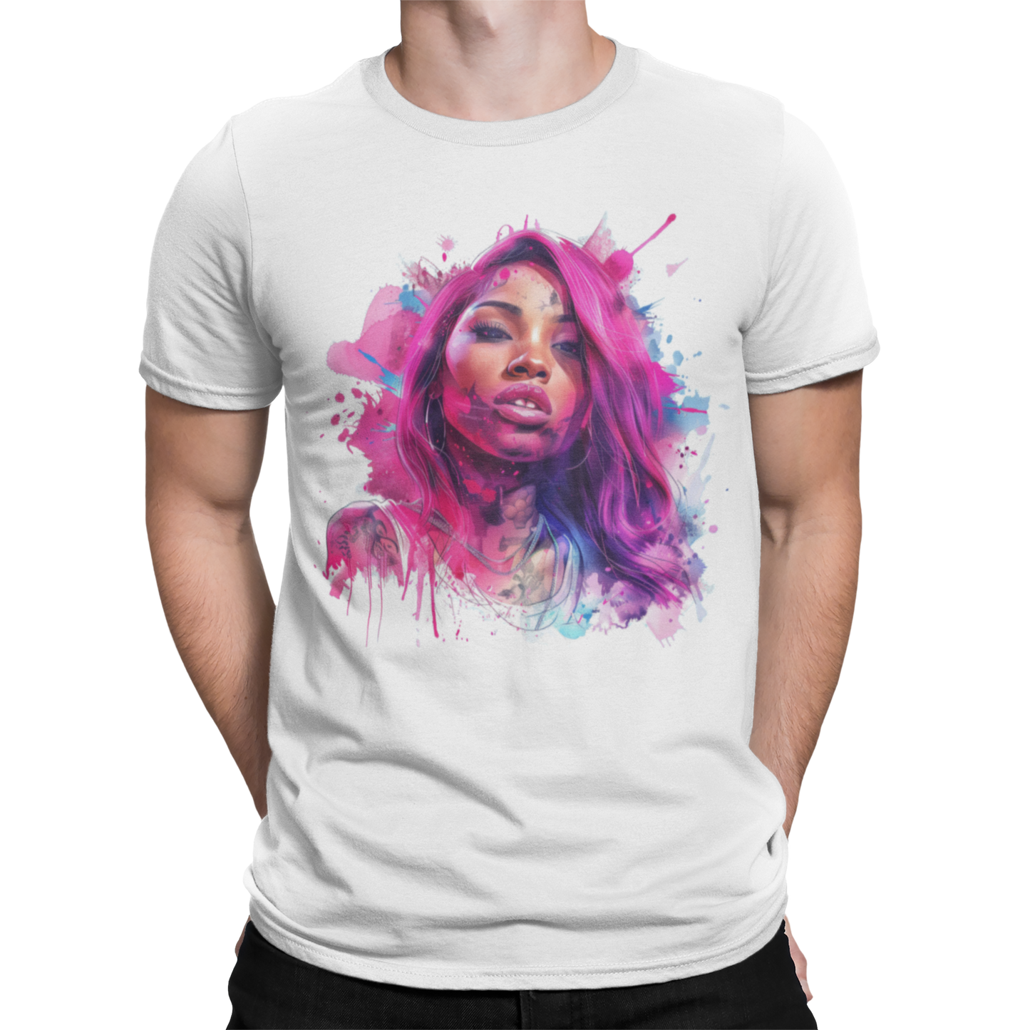 CAMISETA / SUDADERA URBANA