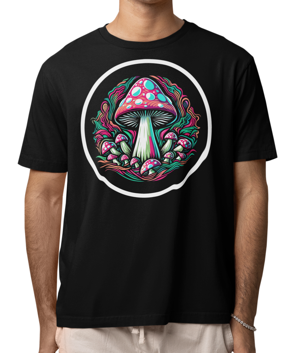 CAMISETA / SUDADERA SETAS