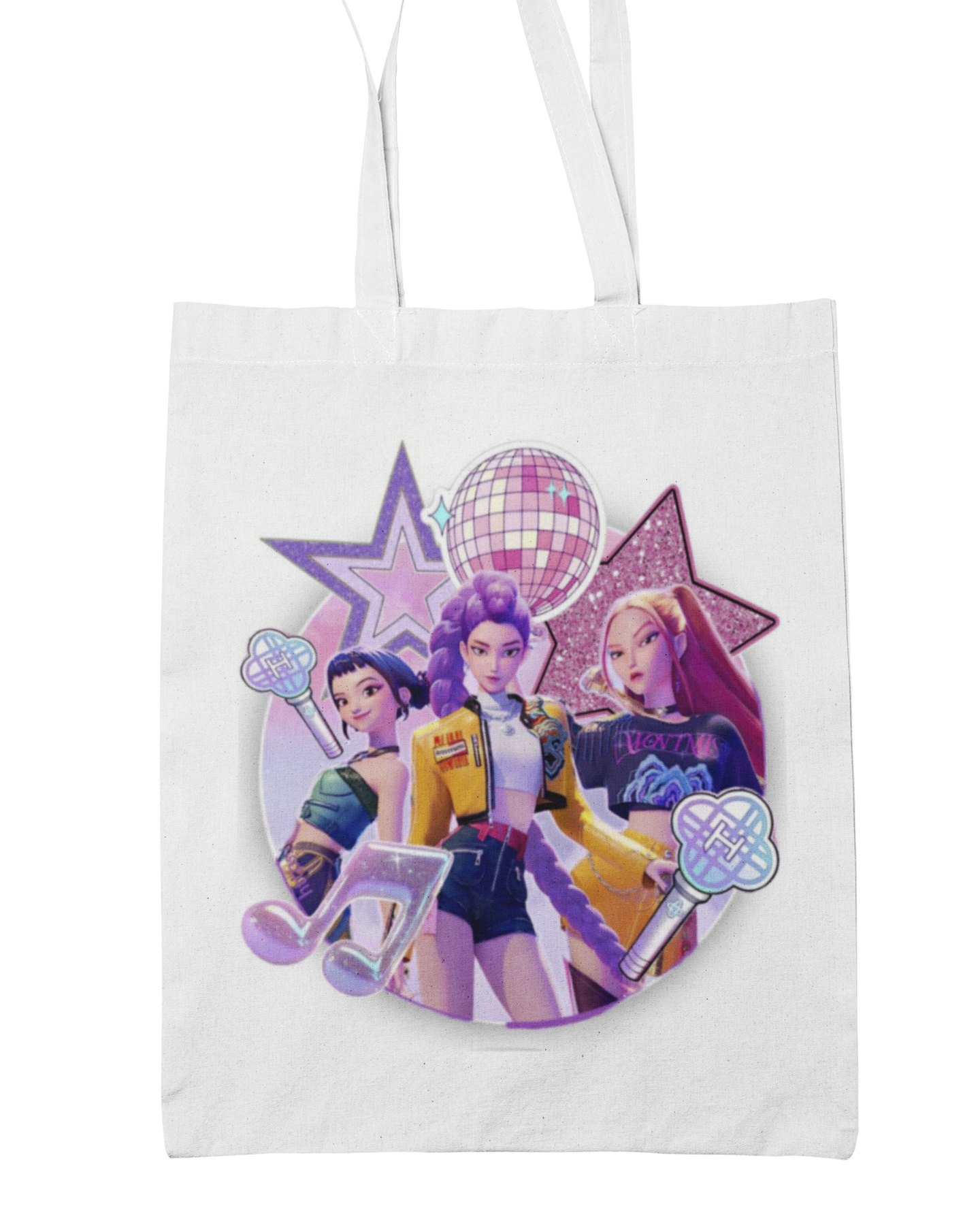 TOTE BAG K-POP