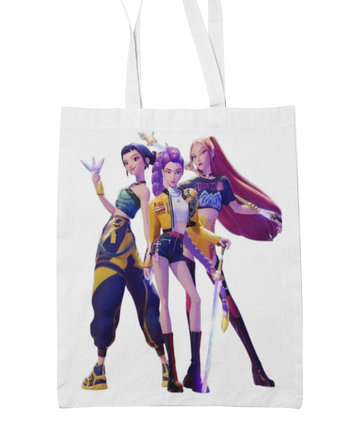TOTE BAG K-POP