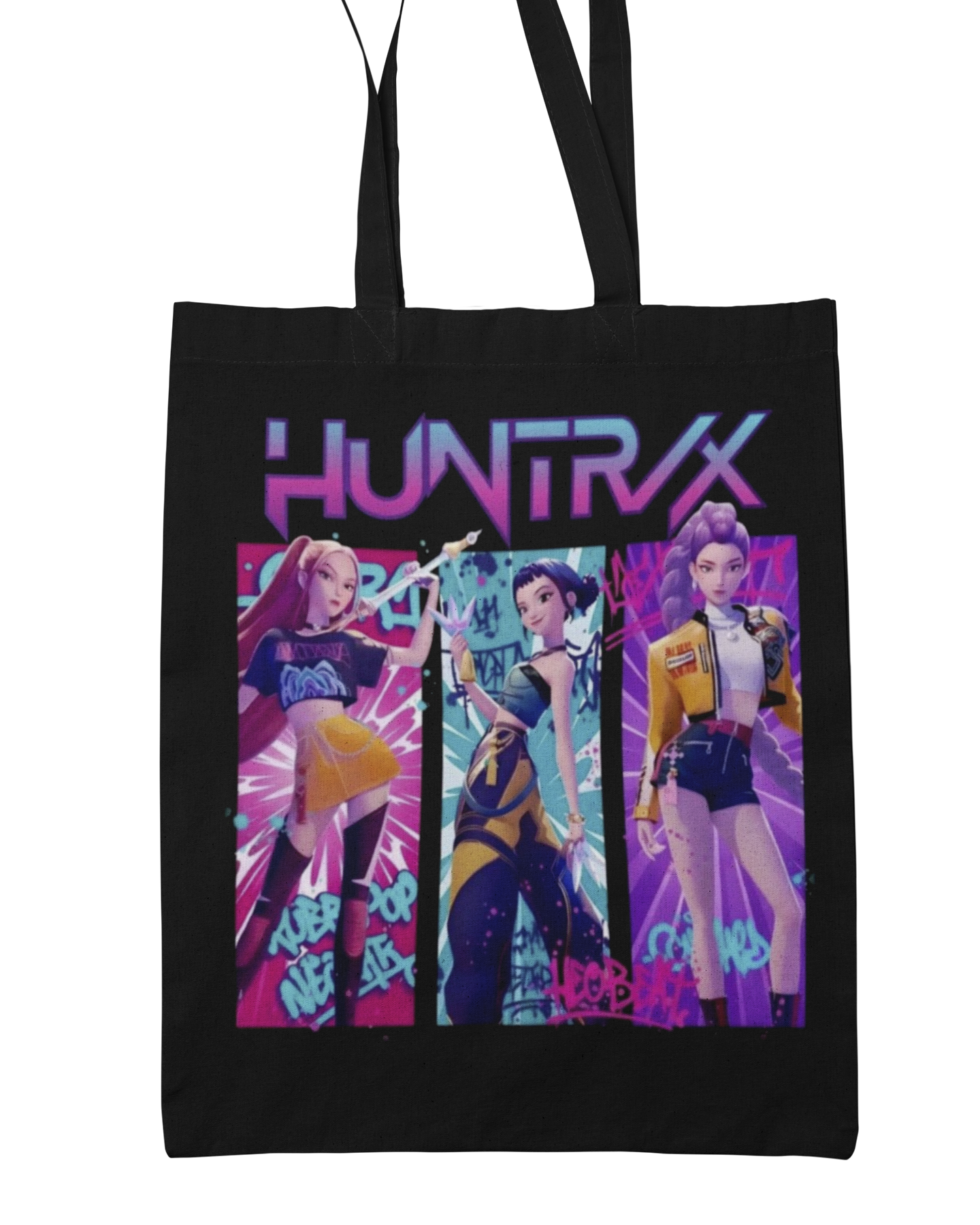 TOTE BAG K-POP